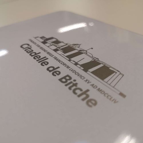 Voir le projet Gravure sur boîte en fer blanc Réalisation Gravure sur boîte en fer blanc Moselle