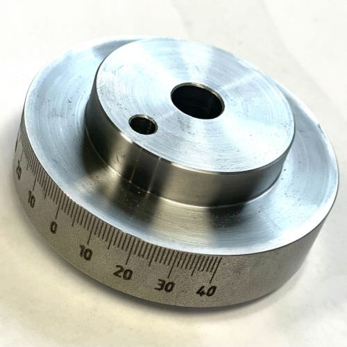 Voir le projet Gravure sur pièce professionnelle Réalisation Gravure sur pièce professionnelle Moselle