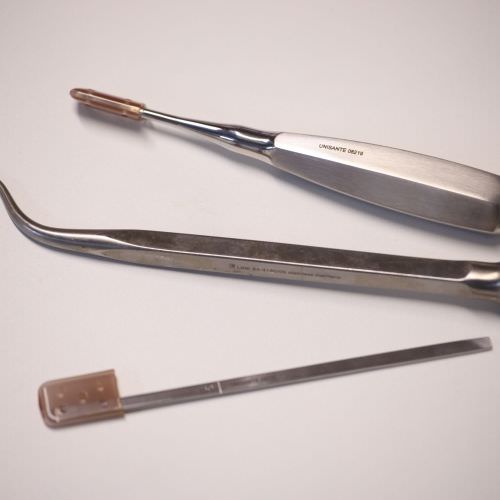 Réalisation Gravures sur matériel médical Moselle