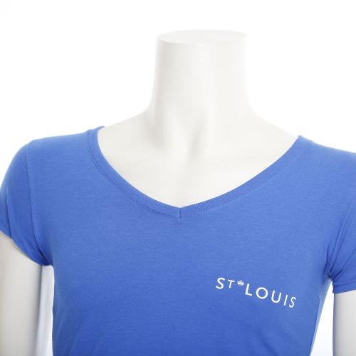 Réalisation Marquage logo sur t-shirt Moselle