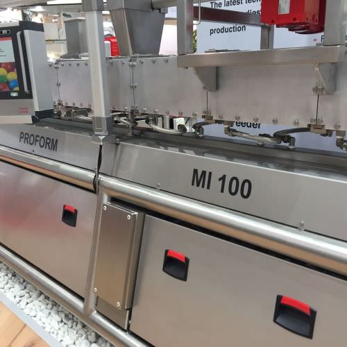 Réalisation Identification de machine Moselle