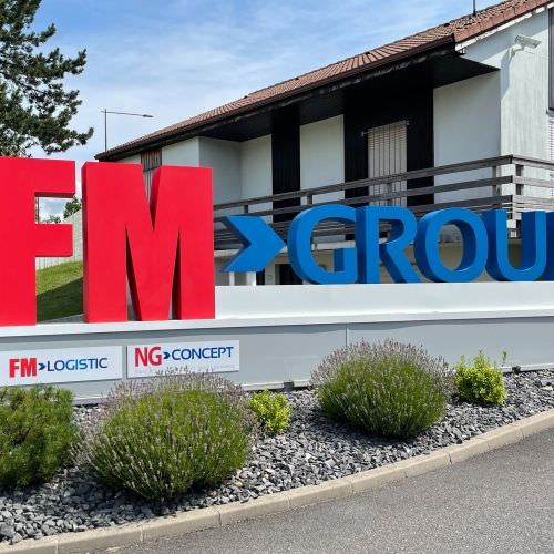 Voir le projet Enseigne relief Moselle Réalisation Enseigne relief Moselle Moselle