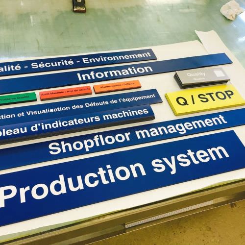 Voir le projet Lot de magnets sur-mesure Réalisation Lot de magnets sur-mesure Moselle