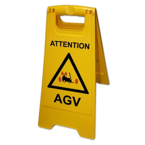 Réalisation Chevalet de signalisation personnalisé Moselle