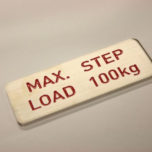 Réalisation Plaque machine mise en peinture Moselle