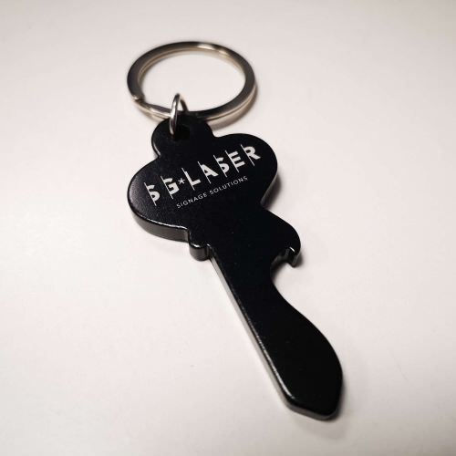 Réalisation Porte-clé publicitaire Moselle