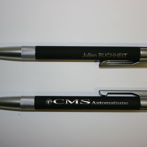 Réalisation Stylos personnalisés Moselle