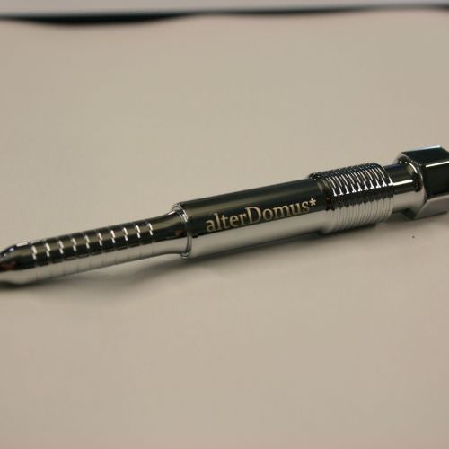 Réalisation Stylo gravé Moselle