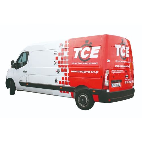 Voir le projet Semi-covering pour transporteur Réalisation Semi-covering pour transporteur Moselle