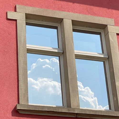 Réalisation Film anti chaleur miroir Moselle