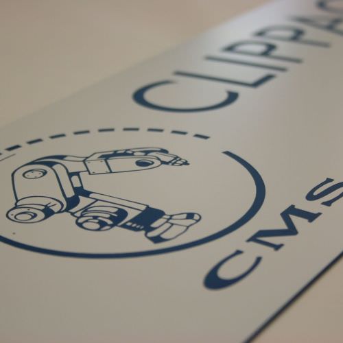 Réalisation Plaque en acrylique gravé Moselle