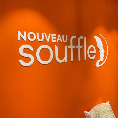 Voir le projet Enseigne intérieure Réalisation Enseigne intérieure Moselle