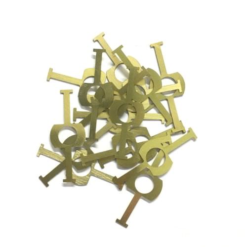 Réalisation Pièces en clinquant Moselle