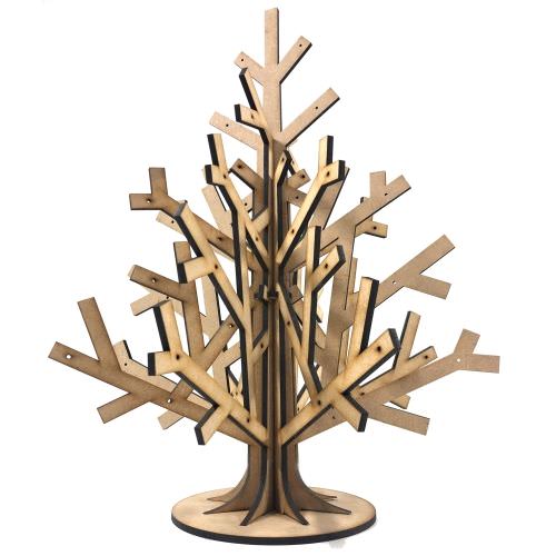 Réalisation Sapin en MDF Moselle