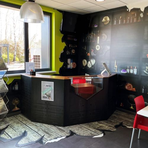 Voir le projet Habillage de bureau d’entreprise Réalisation Habillage de bureau d’entreprise Moselle