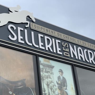 Signalétique institutionnelle