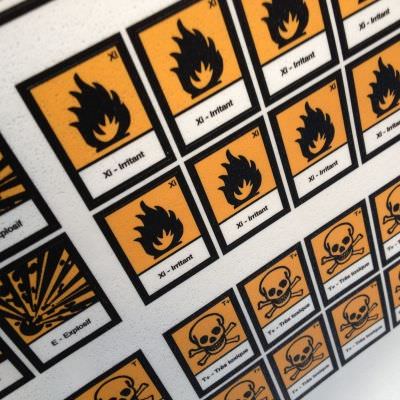 Signalisation de sécurité