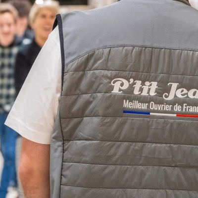Vêtements professionnels